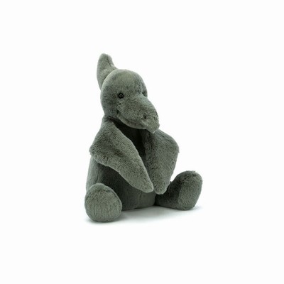 Jellycat Fossilly Pterodactyl Dinosaurussen | SQ8057639